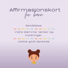 Affirmasjonskort barn thumbnail